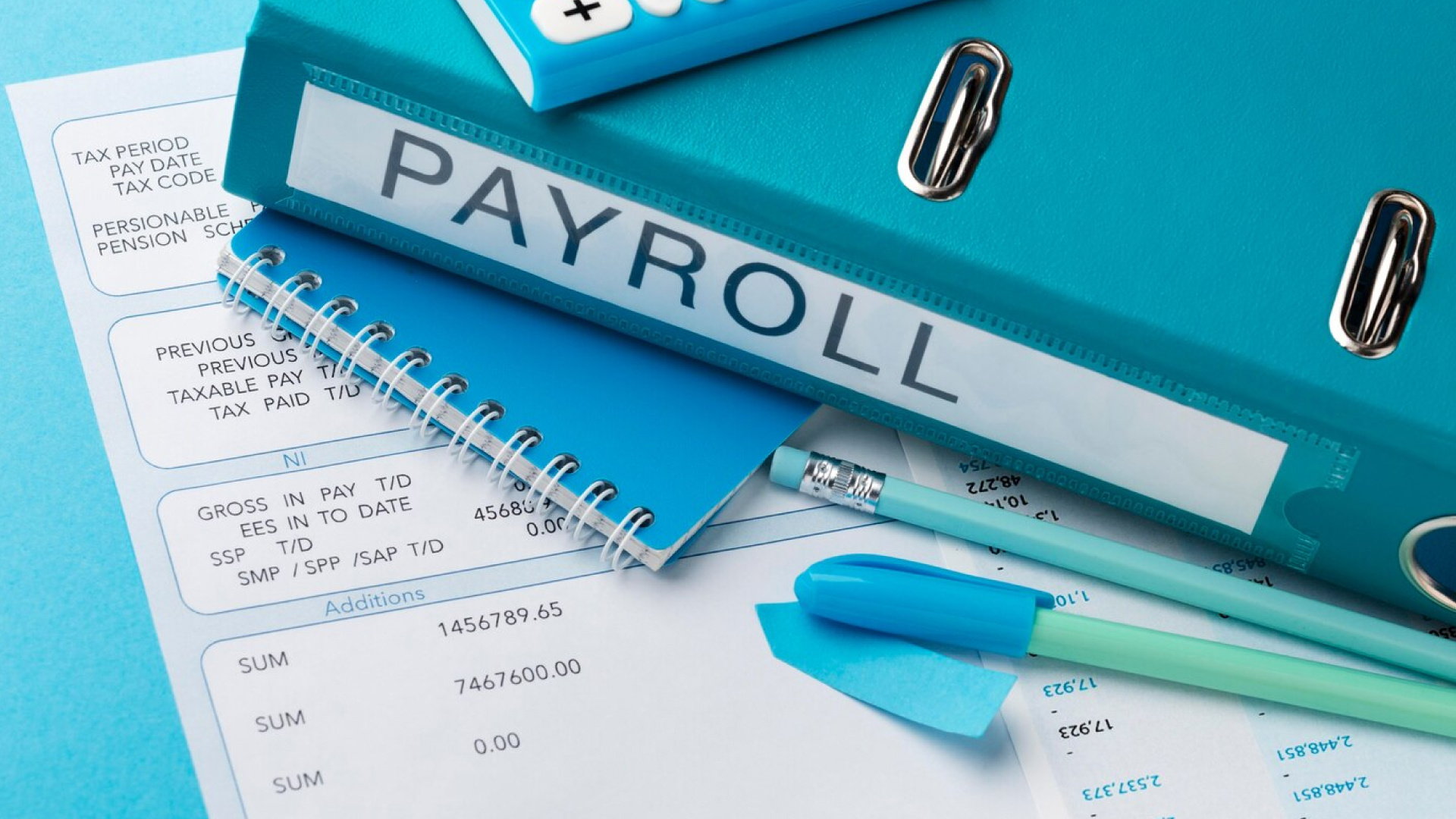 payroll staffing services 